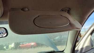 2002 Chrysler Pt Cruiser Passenger Right Sun Visor Oem Fl Taupe 0Tf86mf1af
