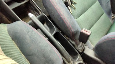 04 Honda Civic Hatchback Si Parking Brake Handle Assembly Emergency Ebrake 2.0L