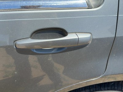2004-2009 Cadillac Srx Driver Left Rear Outside Door Handle Oem Back Silver 42U