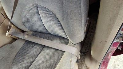 2000 Dodge Durango Driver Left Front Seat Belt Retractor Oem Shoulder Tan