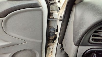 2005 Mercury Sable Driver Left Upper Lower Door Hinge Pair Set Oem Lh