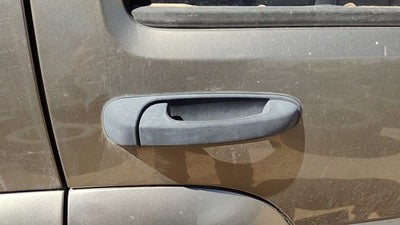 2002-2007 Jeep Liberty Passenger Right Rear Outside Door Handle Oem Back