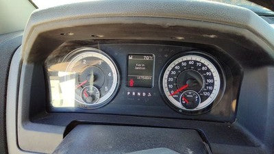 16 Dodge Ram 4500 Speedometer Cluster Instrument Gauges Panel Dash 6.7L Cummins