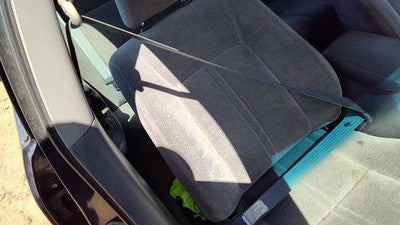 1999 Toyota Camry Passenger Right Front Seat Belt Retractor Oem Shoulder Gray 10