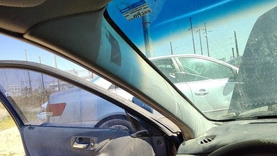 1999 Honda Accord Driver Left A Pillar Trim Windshield Post Panel Oem Gray