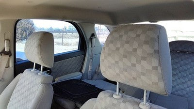 2007 Chevy Equinox Pair Of Front Headrests Oem Left Right Set Seat 19150771