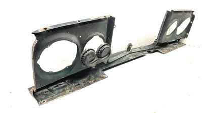 1984 Jeep Grand Wagoneer Filler Between Bumper And Grille Oem Header Panel