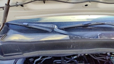 2009-2015 Honda Pilot Passenger Right Windshield Wiper Arm Oem Blade Lever