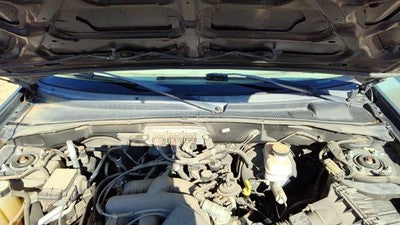2007 Ford Escape Windshield Wiper Cowl Vent Trim Panel Oem Cover