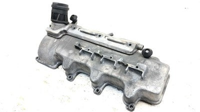2001-2005 Mercedes C240 Front Valve Cover Driver Left Oem 2.6L 1120100530