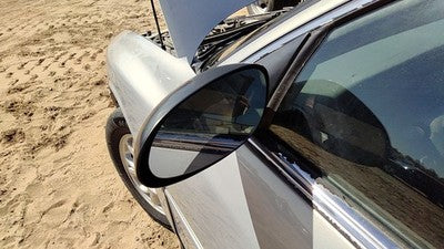 1998-2002 Oldsmobile Intrigue Driver Left Side Mirror Door Mounted Oem 10316959