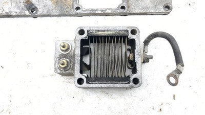 2001 Dodge Ram 2500 Air Intake Heater 3924594 Intake Plate Oem 5.9L Cummins