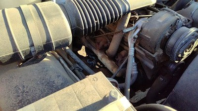 1988-1995 Gmc Sierra 2500 Driver Left Exhaust Manifold Assembly Oem 5.7L