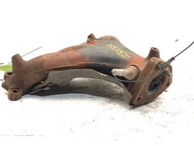1988-1995 Honda Civic Crx Hatchback Exhaust Manifold Assembly Oem 1.5L D15b2 5Sp