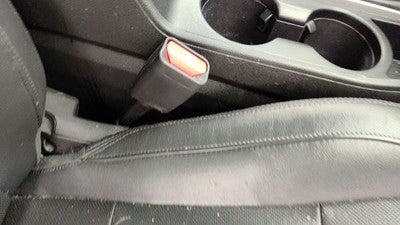 2016-18 Hyundai Tucson Passenger Right Front Seat Belt Buckle Receiver Black Try