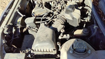 97-01 Toyota Camry Complete Air Intake Cleaner Filter Box Housing With Tube 3.0L