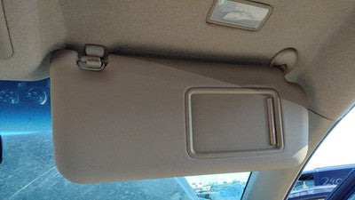 2010-2014 Toyota Rav-4 40 Passenger Right Sun Visor Oem Sand Beige 7431042452b2
