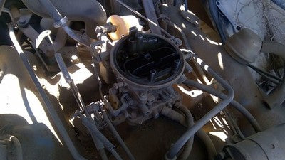 1974 Dodge Ram Van 300 Builder Carburetor Assembly Oem 2 Bbl 2 Barrel