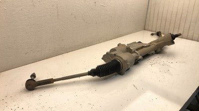 2013-23 Dodge Ram 1500 Power Steering Gear Rack And Pinion Oem Tie Rods Crew Cab