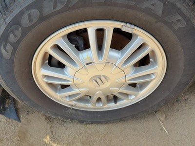 2002-2005 Buick Lesabre 15" Aluminum Wheel Oem Factory 16 Slot Rim Ph3