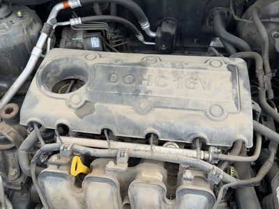 2011-2013 Kia Sportage Engine Cover Top Plastic Shield Oem 2.4L 292402G000