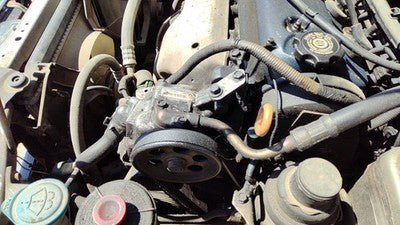 1994-1997 Honda Accord Power Steering Pump With Pulley Oem 2.2L 4320917