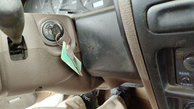 1993-1996 Infinity G20 Ignition Switch Assembly With Key Complete Electrical At