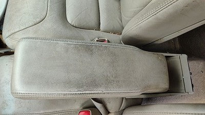 1999 Cadillac Deville Center Console Arm Rest Assembly 2 Piece Oem 152 Neutral