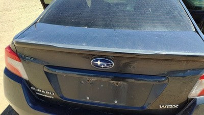 2015-2021 Subaru Wrx Rear Spoiler Back Wing Oem Dark Gray Dgm 96061Va010nn