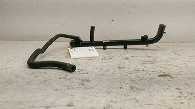 2005 Audi A4 Coolant Crossover Pipe Hose 1.8L Turbo Quattro Oem