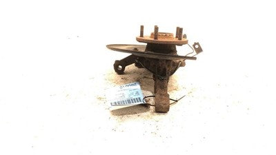 11-20 Dodge Journey Driver Left Front Spindle Steering Knuckle With Wheel Hub