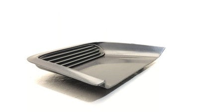 1994 Pontiac Firebird Left And Right Hood Vent Pair Set Louver Oem 10236034