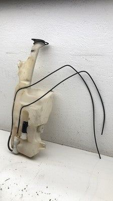 07-14 Xl Denali Windshield Washer Fluid Reservoir With Pump Wiper Tank Bottle