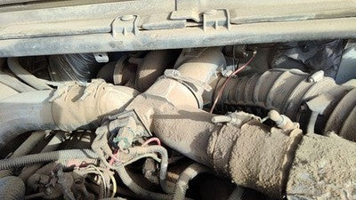 1999-2003 Ford F250 Super Duty Turbo Charger Assembly Oem 7.3L Powerstroke