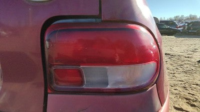 1997 Ford Aspire Passenger Right Tail Light Brake Lamp Oem Rear F7bz13404aa