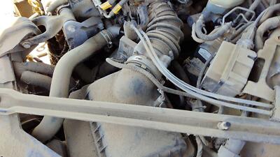 1999-2002 Oldsmobile Intrigue Air Intake Filter Box Housing With Tube Oem 3.5l