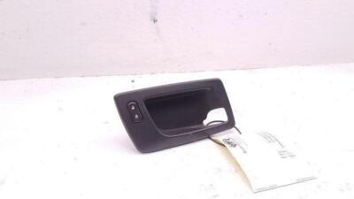 03-07 Cadillac CTS 2004-06 SRX Right Passenger Side Front Door Handle Bezel Tr