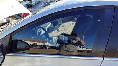 2011-2016 Chevy Cruze Driver Left Front Side Window Door Glass Oem 42424428
