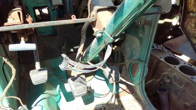 1971 Chevy Van G20 Complete Clutch And Brake Pedal Assembly Oem