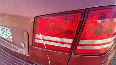 2009-2020 Dodge Journey Passenger Right Tail Light Oem Brake Lamp Rear Inner
