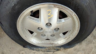 1983-1993 Chevy S10 Pickup 15" Aluminum Wheel Oem Factory Rim 5 Slot 4X4
