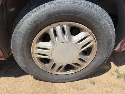1997-2005 Chevy Venture 15" Aluminum Wheel Oem Factory 15 Slot Rim Ph3