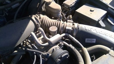 1996-2005 Chevy S10 Blazer Air Intake Tube Resonator Pipe Elbow Rubber Hose 4.3L