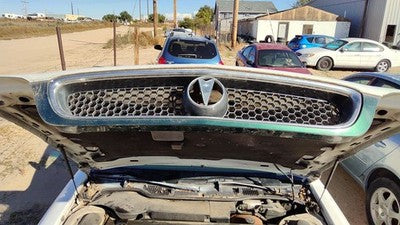 1993-1995 Pontiac Bonneville Front Grille Assembly Oem 25615570