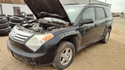 2007-2009 Suzuki Grand Vitara Xl-7 Passenger Right Rear Back Axle Shaft Oem