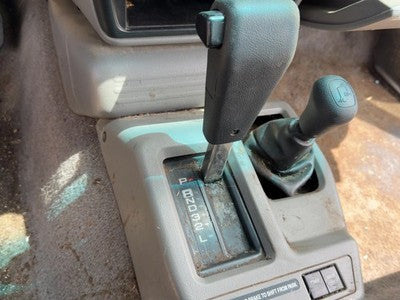 95 Rodeo Floor Shifter Lever Assembly Shift Unit Automatic Transmission Gray 160
