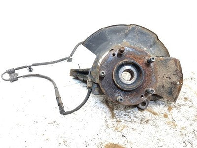 05-09 Hyundai Tucson Driver Left Front Spindle Steering Knuckle with Wheel Hub