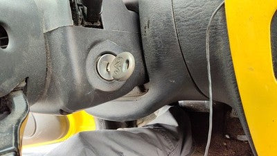 2002-2005 Dodge Neon Ignition Switch Assembly With Key Complete Electrical At