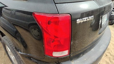 2007-2009 Suzuki Grand Vitara Xl-7 Driver Left Tail Light Brake Lamp Oem Rear