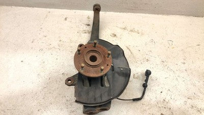 06-12 Ford Fusion Driver Left Front Spindle Steering Knuckle With Wheel Hub Oem